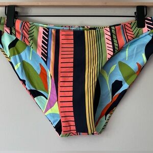 Maaji Reversible Swim Bottom NWT